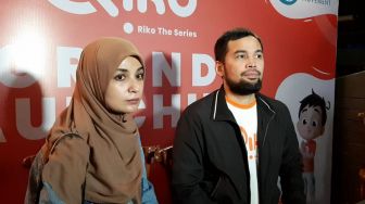 Teuku Wisnu Terinspirasi dari Anaknya Ciptakan Animasi Riko The Series