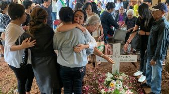 Anak yang Tewas Jatuh dari Apartemen Pernah Ajak Karen Idol Kabur