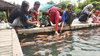 Keren, 5 Objek Wisata Jogja Ini Lahir dari Kreativitas Warga Kampung