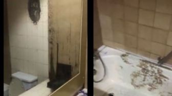 Heboh Foto Joroknya Hotel di Bandung, Warganet: Itu Bathtub Apa Kolam Lele?
