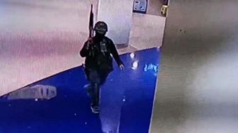 Pelaku Penembakan di Thailand Tewas Ditembak