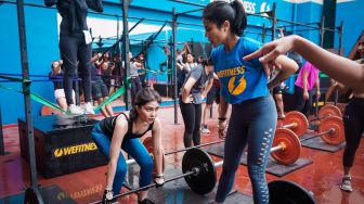 WeFitness Hadirkan Gym dengan Tema Outdoor untuk Pekerja Kantoran