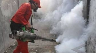 17 Warga Lebak Terjangkit DBD Sepanjang Januari 2020
