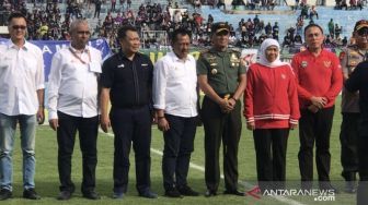 Piala Gubernur Jatim Resmi Bergulir, Khofifah: Jaga Sportivitas