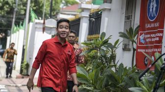 Profil Lengkap Gibran Rakabuming, Pengusaha dan Putra Jokowi