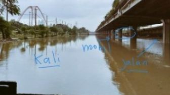 Akun TMC Dituduh Sebar Hoaks Banjir, Polda: Admin Tak Teliti Info Masuk