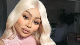 Warga Twitter Berisik, Mengapa Blac Chyna Datangi Oscar 2020?