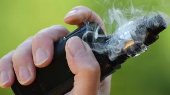 Kasus Rawat Inap Anak Akibat Vape di Inggris Melonjak 733 Persen