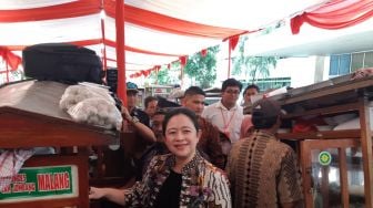 Ketua DPR Minta Anggota Fraksi PDI Perjuangan Menjaga Amanah Rakyat