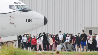 Observasi di Natuna Selesai, Anies Akan Menyambut Baik WNI dari Wuhan