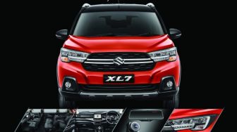 Mulai Rp 230 Juta, Ini Daftar Harga Lengkap Suzuki XL7