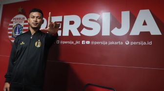 Osvaldo Haay Bukan Pemain Terakhir yang Direkrut Persija, Tapi...