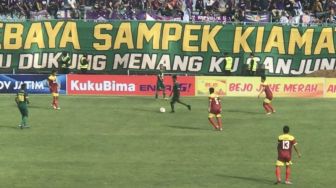 BRI Liga 1: Duel Persik Kediri vs Persebaya Digelar di Stadion Kosong