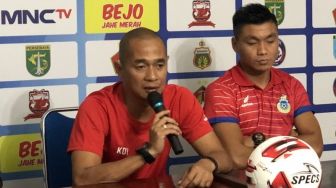 Striker Arema FC Masuk Daftar Incaran Pelatih Sabah FC Kurniawan Dwi Yulianto