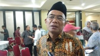 RS Penyakit Menular Rampung 2 Pekan, Muhadjir: Dioperasikan Jika Terpaksa