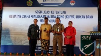 Jaga Citra Pariwisata Bali, BI Minta KUPVA Dikelola Secara Baik