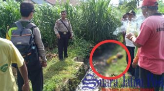 Pamit ke Sawah, Kakek di Tulungagung Ditemukan Meninggal Dunia