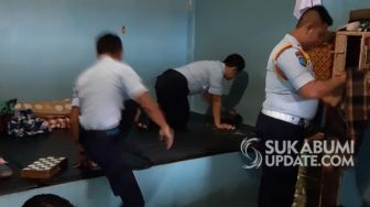 Petugas Temukan Potongan Cutter di Kamar Warga Binaan Lapas Warungkiara