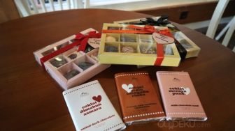 Sebelum Makan Cokelat Hadiah Valentine, Ketahui Dulu Nutrisinya, yuk!