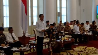 Jokowi: Virus Corona Tidak Masuk Indonesia