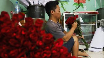 Sering Jadi Hadiah Romantis di Hari valentine, Kenapa Bunga Mawar Identik dengan Cinta?