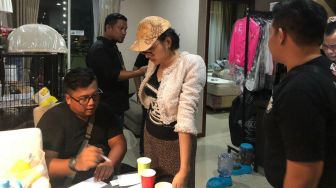 Lucinta Luna Disebut Orang yang Kenalkan Narkoba pada Reva Alexa