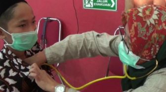 12 Santri dari Malaysia di Blitar Diperiksa, Takut Terinfeksi Virus Corona
