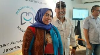 Melly Goeslaw Putuskan Berhenti Merokok Gara-gara Ini