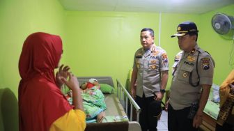 Polisi Tetapkan Dua Tersangka Kasus Bullying di SMPN 16 Malang