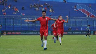 Link Live Streaming Sabah FA vs Persija Jakarta