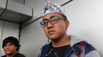 Teddy Tetap Gelar Tahlilan 100 Hari Meninggalnya Lina Jubaedah Saat Corona