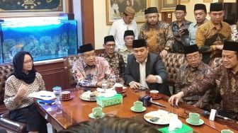 Tolak Keras Pemulangan Eks ISIS, PBNU: Mereka Sudah Buang Status WNI