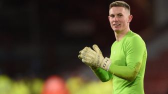 Tekad Dean Henderson Jadi Kiper Utama Manchester United, Geser De Gea