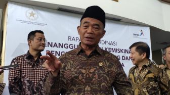 Dana Desa Tidak Tepat Sasaran, Menteri Muhadjir Salahkan Data