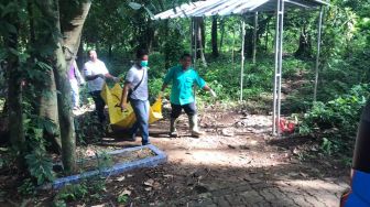Tulang Kelamin Tercecer, Kerangka di TPU Singapadu Dipastikan Laki-laki