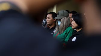 Jaksa Kecewa  Lucinta Luna Cuma Divonis 1,5 Tahun Penjara
