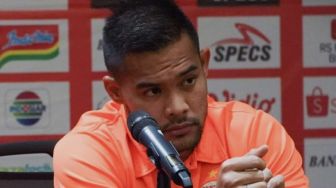 Kapten Persija Semringah Turnamen Pramusim Digelar dengan Penonton