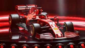 Apes Berat, Ferrari Raih Hasil Terburuk di Kualifikasi GP Formula 1 Belgia