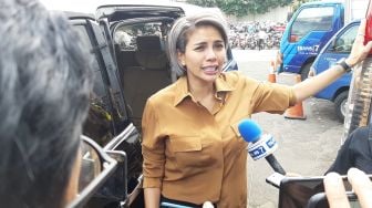 Nikita Mirzani Akui Pernah Mencoba Narkotika Jenis Ini