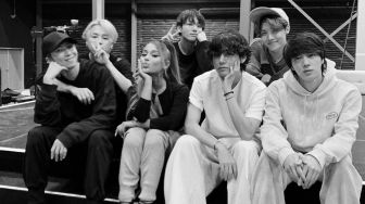 Ariana Grande Akan Kolaborasi dengan BTS?