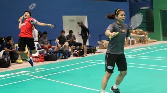 BATC 2020: Susunan Pemain Tim Putri Indonesia vs Filipina