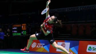 BATC 2020: Ruselli Jadi Penentu Kemenangan, Indonesia vs Filipina 3-0