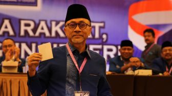 Soal Ketua PAN Banten, Syafrudin Ungkap Pembicaraan dengan Ketum PAN Zulhas