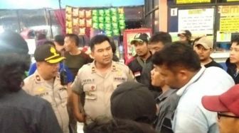 Polisi Sebut Keributan di Terminal Kampung Rambutan karena PO Rebutan Penumpang