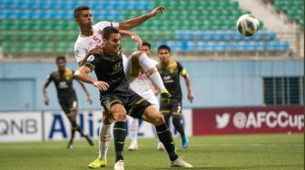Piala AFC 2022: Demi Hajar PSM Makassar, Tampines Rovers akan 'Matikan' Wiljan Pluim