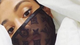 Viral Masker Louis Vuitton, Tak Ada Hubungan dengan Virus Corona Covid-19