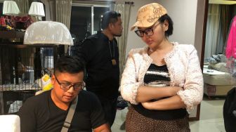 Dibawa BNN, Hasil Cek Darah dan Rambut Lucinta Luna Keluar 3 Hari Lagi