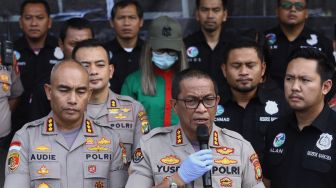 Polisi Ungkap Lucinta Luna Resmi Ganti Kelamin Secara Hukum