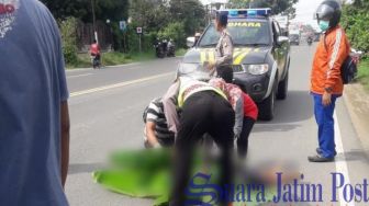 Jalur Maut Ngantru Tulungagung Kembali Makan Korban Jiwa