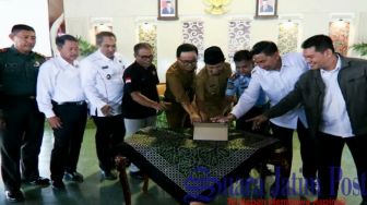 Madura Gawat Narkoba, Bupati Pamekasan Minta Pemuda Gempur Narkoba